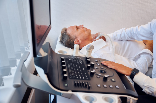 Check-Up for Executives: Staying Healthy Under Pressure